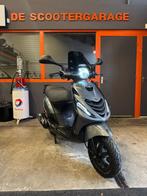 Piaggio Zip Brom 45km E3 2017 SP Full Agaat Grijs
