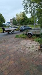 Speedboot, Watersport en Boten, Ophalen, Gebruikt, Tot 10 pk, 3 tot 6 meter