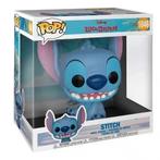 ✅ Funko Pop Jumbo: Lilo & Stitch –  Disney Funko Stitch, Verzamelen, Poppetjes en Figuurtjes, Nieuw, Ophalen of Verzenden