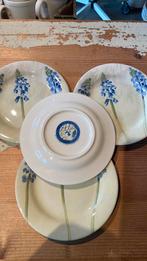 Gien ALICE gebaksbordjes, Huis en Inrichting, Ophalen of Verzenden, Zo goed als nieuw, Bord(en), Overige stijlen