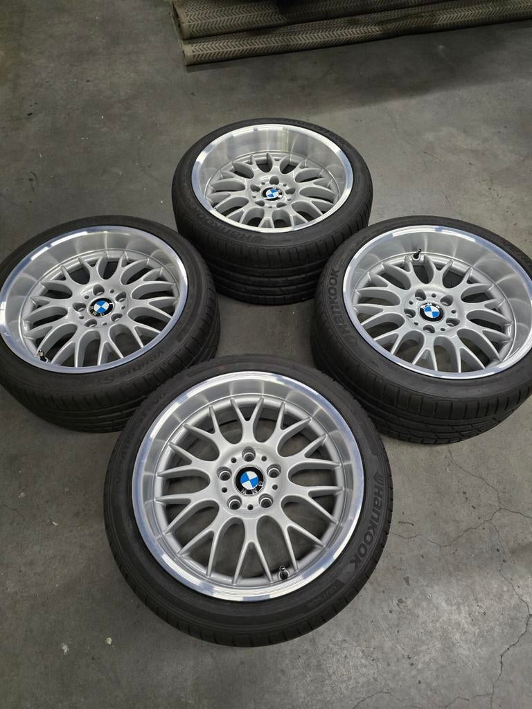 e24/e28/e31/e32/e34/e39 18 inch org Rondell 0058 Breedset, Auto-onderdelen, Banden en Velgen, Banden en Velgen, Zomerbanden, 18 inch