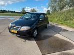 Chevrolet Kalos 1.2 3D 2006 Zwart, Voorwielaandrijving, 1150 cc, 4 cilinders, 965 kg