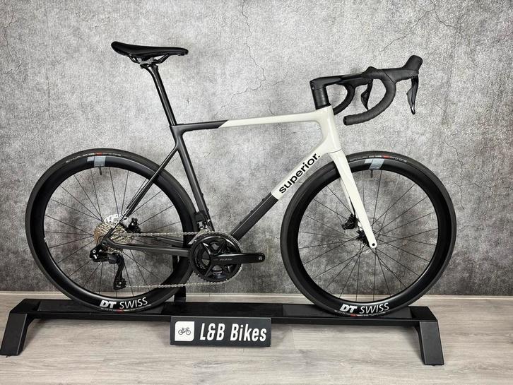 Nieuw! Superior RR 9.6 Shimano 105 Di2 2x12 DT Swiss Carbon, Fietsen en Brommers, Fietsen | Racefietsen, Nieuw, Heren, Overige merken