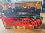 Max verstappen auto 1:24, Ophalen of Verzenden, Zo goed als nieuw, Bburago