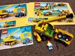 Lego Kraan 6352 compleet, Ophalen of Verzenden, Zo goed als nieuw