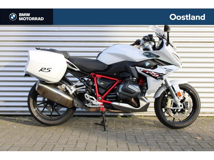 BMW R 1250 RS |Stijlvariant Sport |Zijkoffers (bj 2022), Motoren, Motoren | BMW, Sport, meer dan 35 kW, ABS, Cruise Control, Handvatverwarming