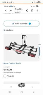 Fietsendrager, Ophalen of Verzenden