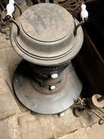 Gaskachels, Huis en Inrichting, Kachels, Ophalen, Gebruikt, Hout