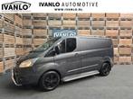 Ford Transit Custom 290 2.0 TDCI L1H2 Trend Leder 3 zits air, Auto's, Bestelauto's, Voorwielaandrijving, 4 cilinders, Leder, Bedrijf