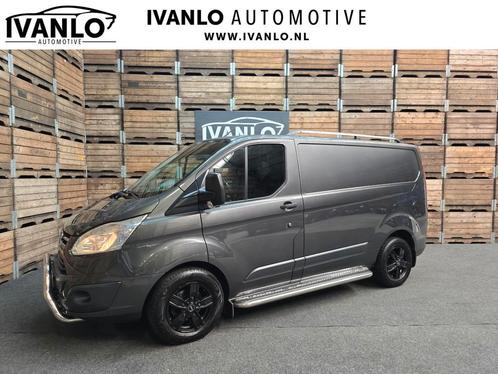 Ford Transit Custom 290 2.0 TDCI L1H2 Trend Leder 3 zits air, Auto's, Bestelauto's, Bedrijf, Te koop, ABS, Airbags, Airconditioning