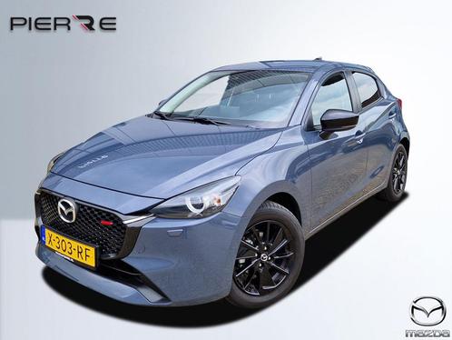 Mazda 2 1.5 e-SkyActiv-G 90 Homura | CARPLAY | 16 INCH LMV |, Auto's, Mazda, Bedrijf, Te koop, ABS, Achteruitrijcamera, Airbags