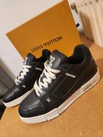 Louis Vuitton Schoenen Maat 46 met doos, Zwart, Ophalen of Verzenden, Sneakers of Gympen, Louis Vuitton