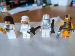 Star wars Mini Figures, Ophalen of Verzenden, Gebruikt, Losse stenen, Lego