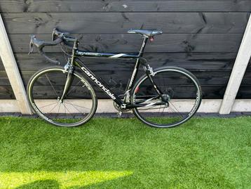 Racefiets Cannondale synaps ultra maat 56-57 beschikbaar voor biedingen