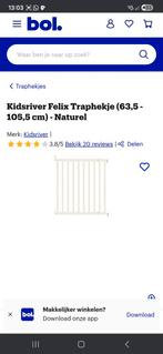 Traphekje nieuw in doos., Ophalen of Verzenden, Nieuw, Metaal of IJzer