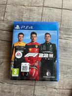 F1 2022 voor PlayStation 4, Spelcomputers en Games, Games | Sony PlayStation 4, Gebruikt, 1 speler, Racen en Vliegen, Eén computer