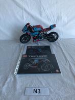 Technic Lego 42036 - Street Motorcycle - O7, Lego, Lego, Lego, Ophalen of Verzenden
