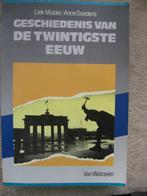 Geschiedenis wereld - diverse titels, Ophalen of Verzenden, 20e eeuw of later, Gelezen, Overige gebieden