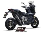 SC-Project SC1-R Carbon Honda NC 750 X-ADV uitlaat, Nieuw, Ophalen of Verzenden