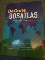 De grote Bosatlas, Wereld, Ophalen of Verzenden, Bosatlas, 1800 tot 2000