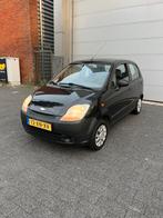 Chevrolet Matiz 0.8 2007 Zwart ORG NL NAP, Voorwielaandrijving, Stof, Matiz, 17 €/maand