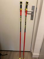 Leki Worldcup 125cm skipoles, Ophalen, 100 tot 140 cm, Kleding, Overige merken