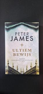 Ultiem Bewijs | Peter James | Paperback | Nieuw, Nieuw, Ophalen of Verzenden, Nederland, Peter James