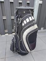 Golftas BagBoy met vele vakken, schouderriem,  7 vaks, Sport en Fitness, Golf, Ophalen of Verzenden, Gebruikt, Tas, Overige merken