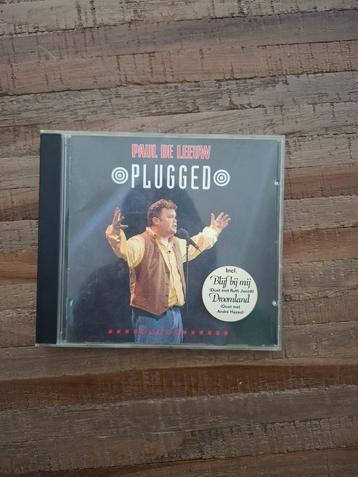 Paul de Leeuw - Plugged beschikbaar voor biedingen