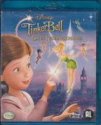 TinkerBell en de Grote Reddingsoperatie Disney NL Blu-ray, Ophalen of Verzenden, Zo goed als nieuw, Tekenfilms en Animatie