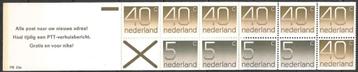Postzegelboekje No. 23 A XXX. ADV. no.106 B. beschikbaar voor biedingen