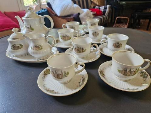 Bavaria Dutch Castles, Antiek en Kunst, Antiek | Servies compleet, Ophalen of Verzenden