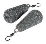 Peervormig wartellood vanaf 75 tot 375 gram, Watersport en Boten, Hengelsport | Karpervissen, Ophalen of Verzenden, Nieuw, Dobber of Lood