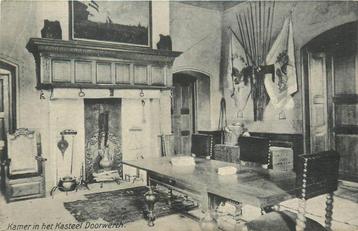 (701-044-011) Doorwerth Kasteel Doorwerth beschikbaar voor biedingen