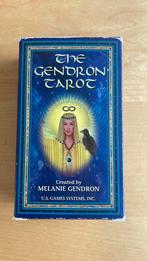 The Gendron Tarot, Ophalen of Verzenden, Zo goed als nieuw, Tarot of Kaarten leggen, Overige typen