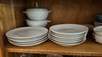 porseleinen serviesset, Ophalen, Porselein, Overige stijlen, Kop(pen) en/of Schotel(s)