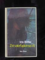 Zwaartekracht - Iris Boter, Boeken, Ophalen of Verzenden, Gelezen, Iris Boter, Nederland