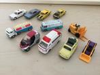 Autootjes van Schuco en Tomica, Opel, Mercedes-Benz, Fiat, Ophalen of Verzenden