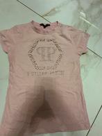 Philipp Plein Shirt Meisje Maat 152, Gebruikt, Meisje, Philipp plein, Ophalen of Verzenden