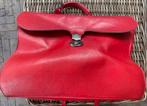 Akte/ laptop/ schooltas Hester van Eeghen, Ophalen of Verzenden, Gebruikt, Rood, Minder dan 35 cm