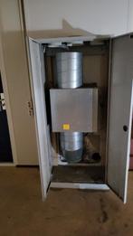 Afzuiging voor twee kasten, Doe-het-zelf en Verbouw, Ophalen