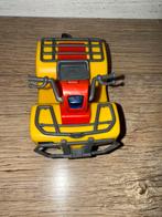 Brandweerman Sam Quatt - Speelgoedvoertuig, Kinderen en Baby's, Speelgoed | Speelgoedvoertuigen, Ophalen of Verzenden, Gebruikt