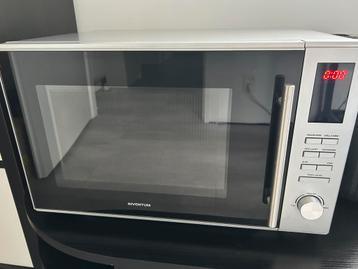 Inventum combimagnetron MN305C - 30 liter beschikbaar voor biedingen