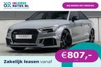 Audi RS3 2.5 TFSI quattro B&O Keyless Pano Leer Nardo, Auto's, Audi, Automaat, 1490 kg, Gebruikt, Euro 6