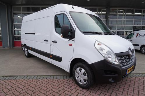 Renault Master T35 2.3 dCi 170PK L3H2 Energy Schuifdeur L/R, Auto's, Bestelauto's, Bedrijf, Te koop, ABS, Achteruitrijcamera, Airconditioning