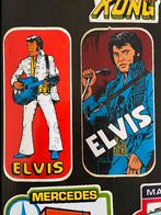 Elvis sticker, Ophalen of Verzenden, Zo goed als nieuw