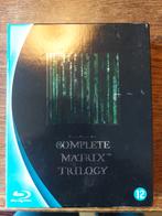 The Matrix Trilogy - Blu-ray Boxset, Cd's en Dvd's, Blu-ray, Ophalen of Verzenden, Zo goed als nieuw, Science Fiction en Fantasy