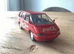 Renault Espace “ Coca Cola” van Solido, Hobby en Vrije tijd, Modelauto's | 1:43, Ophalen of Verzenden, Zo goed als nieuw, Auto