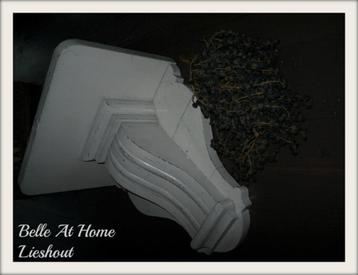 console 2 stuks kasten houten meubels oude woonaccessoires beschikbaar voor biedingen