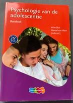 Wim Slot - Psychologie van de adolescentie, Verzenden, Zo goed als nieuw, Wim Slot